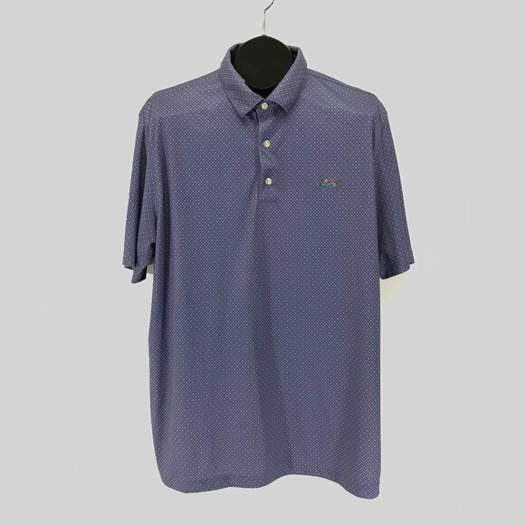 Greg Norman Play Dry Performance Golf Polo Shirt Men's XL Short Sleeve Active - Picture 1 of 10